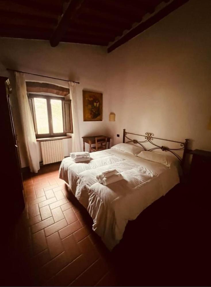 Locanda Podere Le Vigne Radda in Chianti Exterior foto